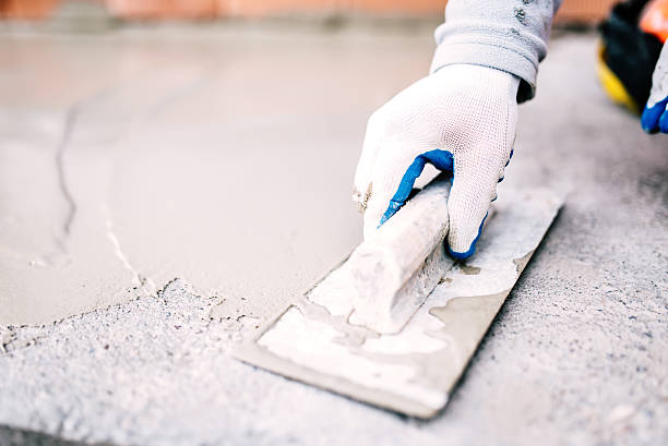 Best Concrete Slab Construction in Riverse, ID